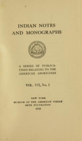 Cover of Certain aboriginal pottery from southern California